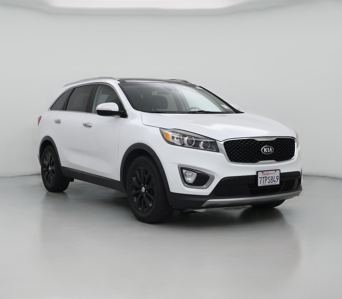 Featured vehicle