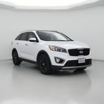 2017 Kia Sorento EX