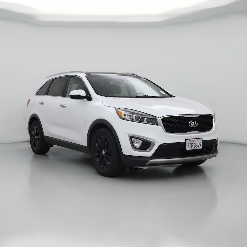 2017 Kia Sorento EX