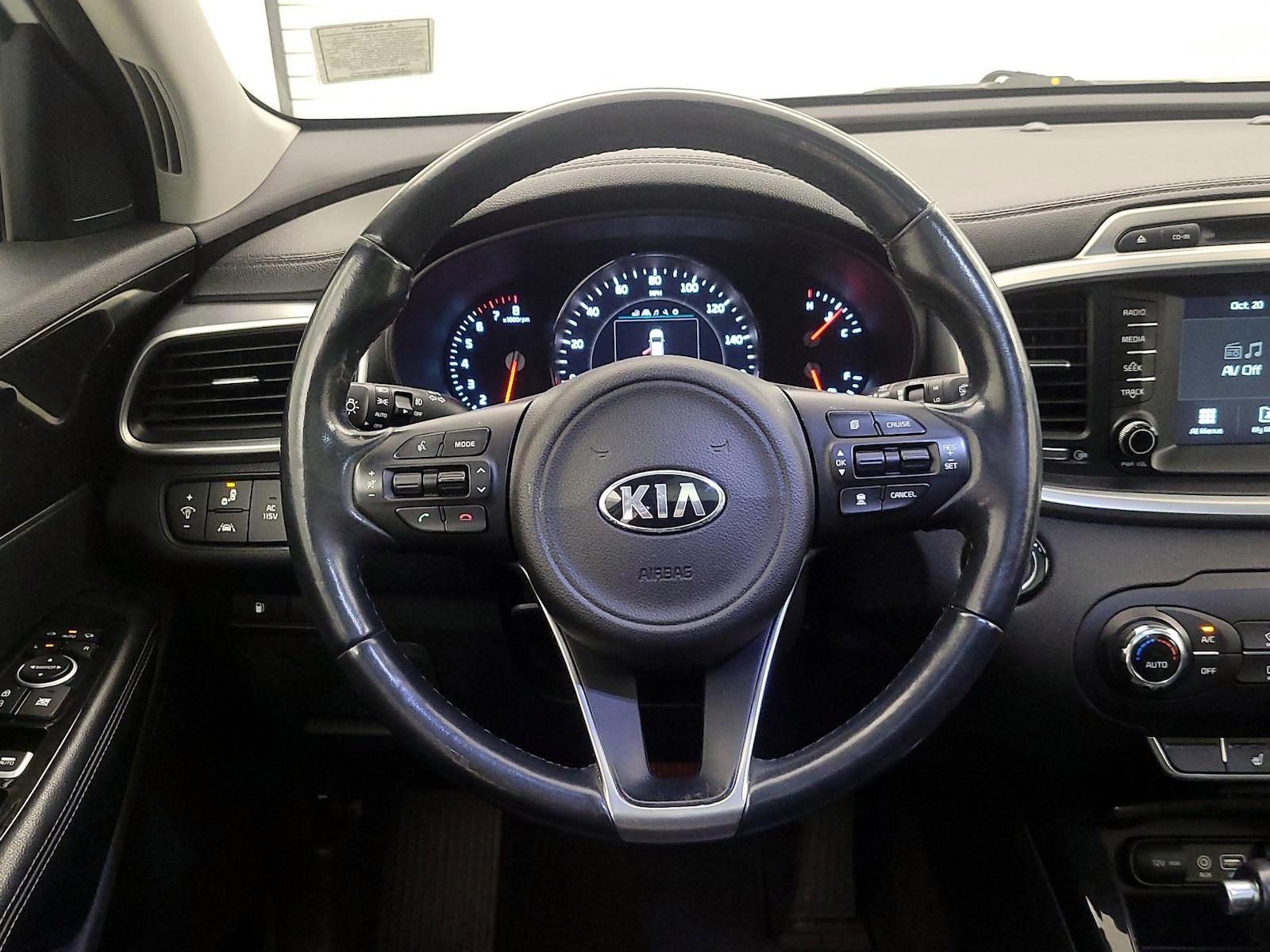 Automated Cruise Control