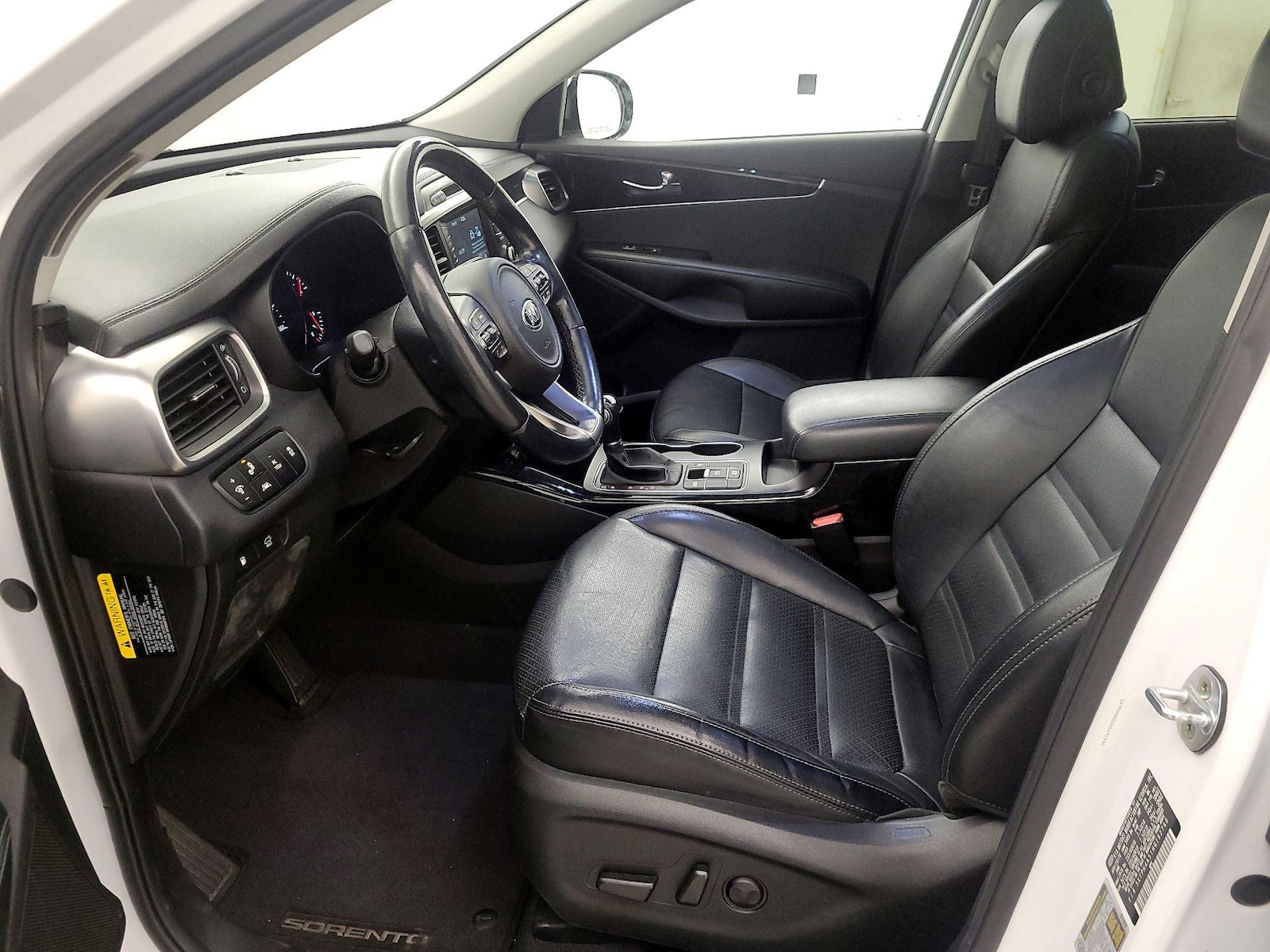 Front Seat Heaters