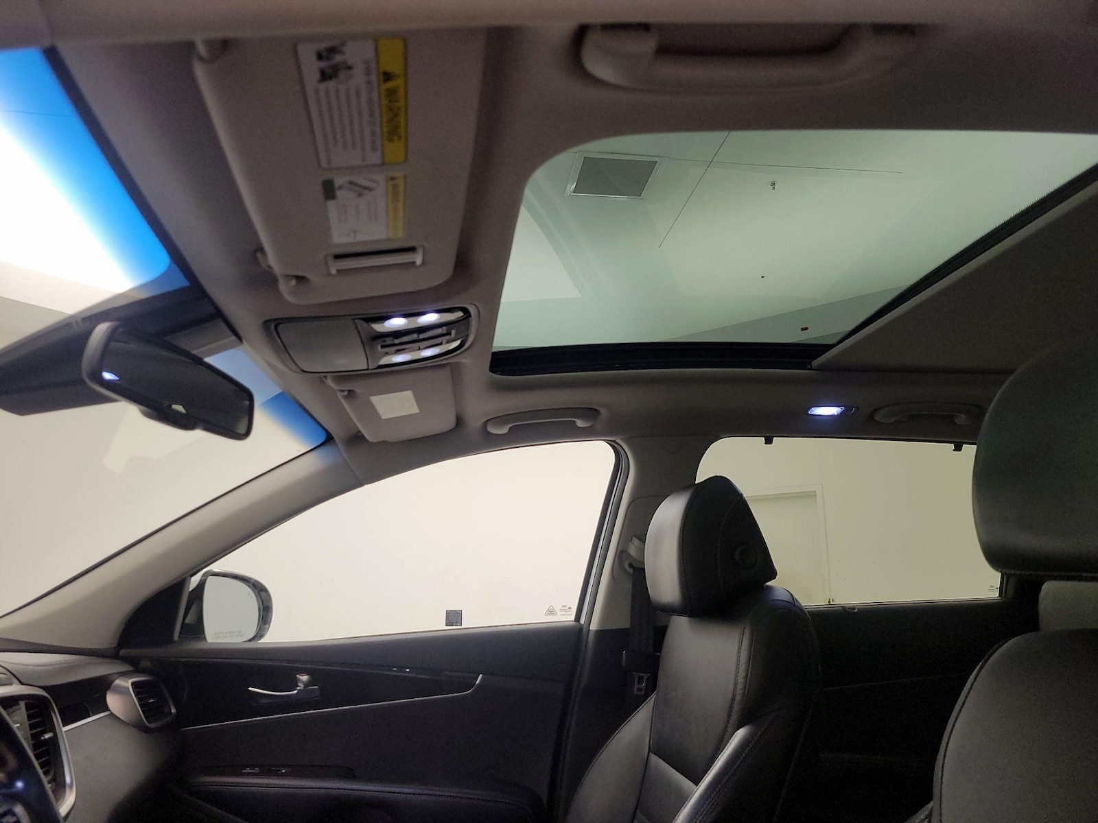Panoramic Sunroof