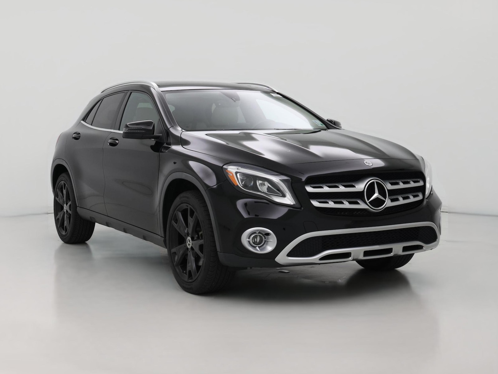 2019 Mercedes-Benz GLA-Class
