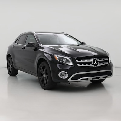 2019 Mercedes-Benz GLA250