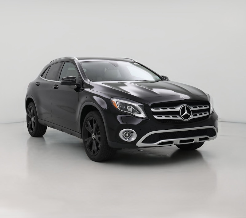 2019 Mercedes-Benz GLA250