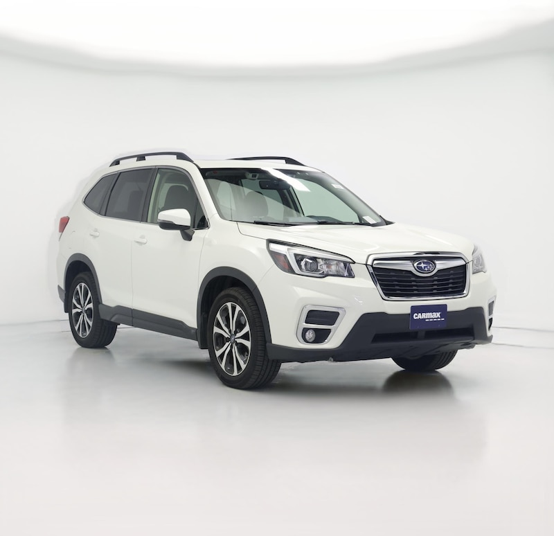 2019 Subaru Forester 2.5I Limited