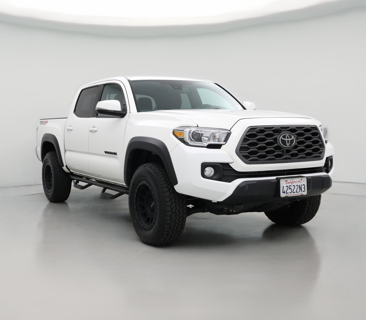 Featured vehicle