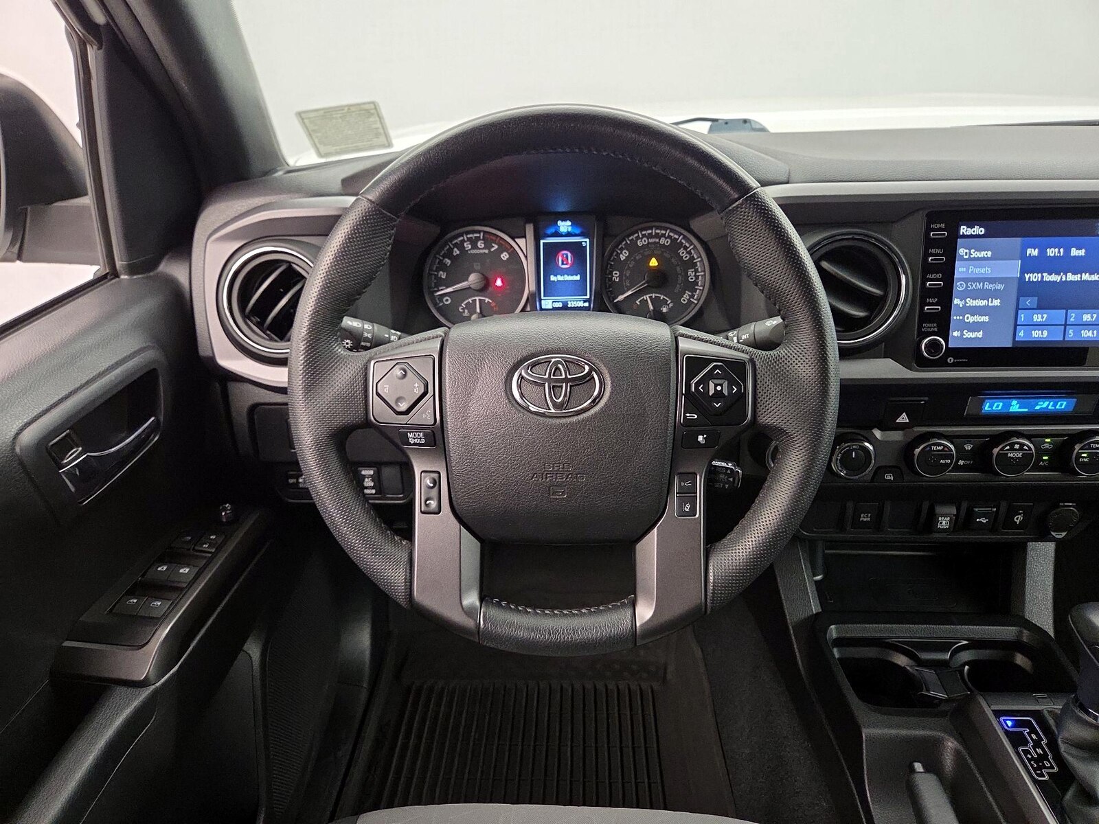 Automated Cruise Control