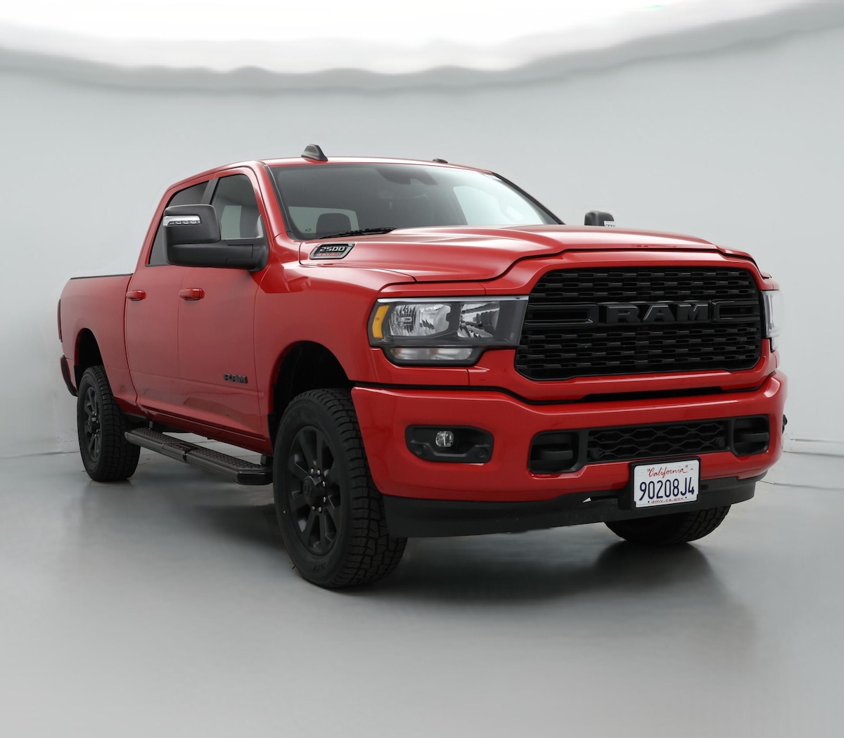 Featured vehicle