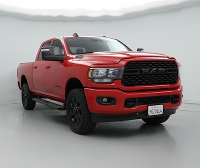 Recommended categories heading image of the selected vehicle