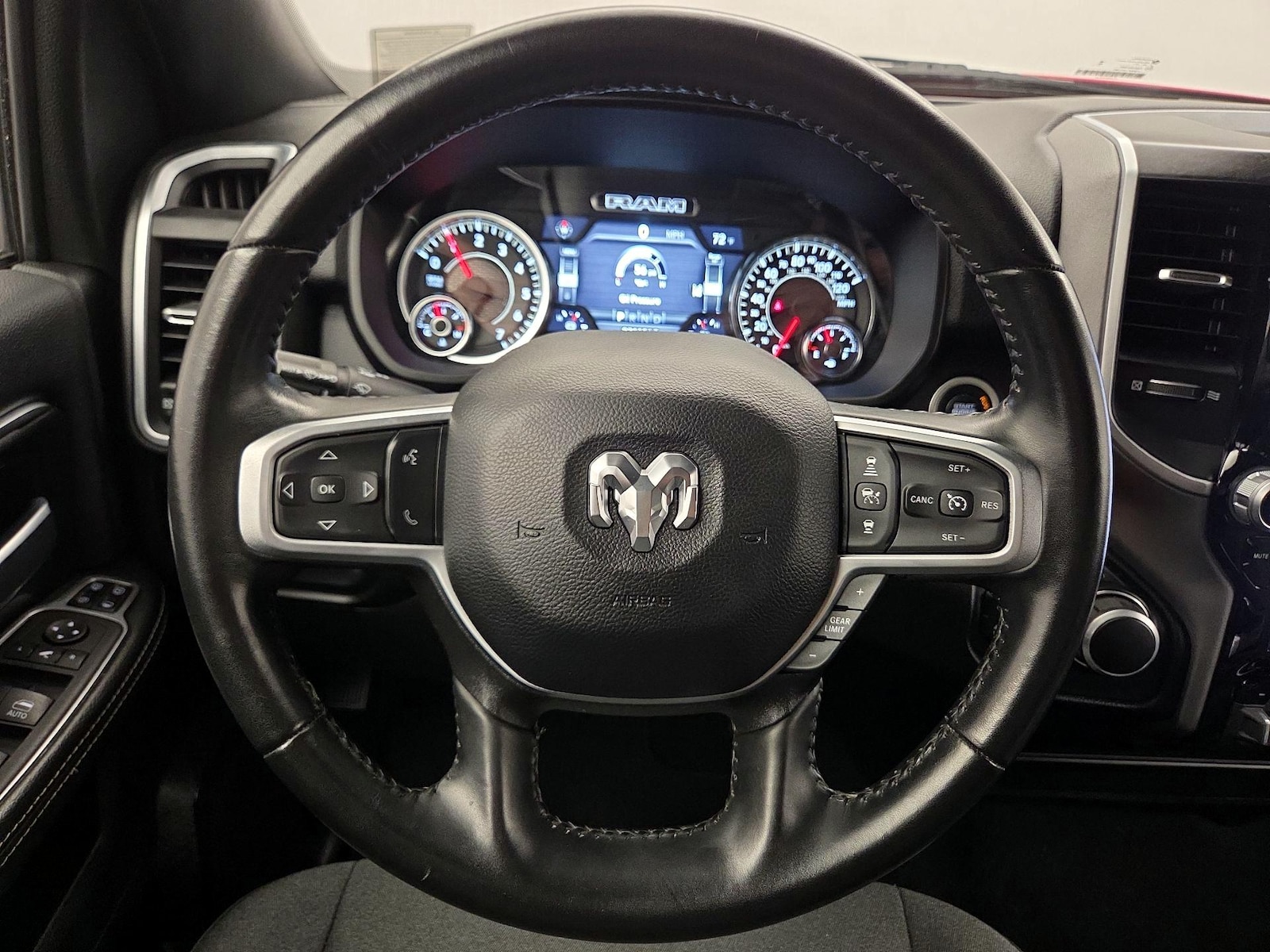 Automated Cruise Control