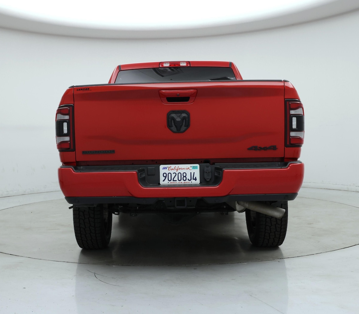 Rear