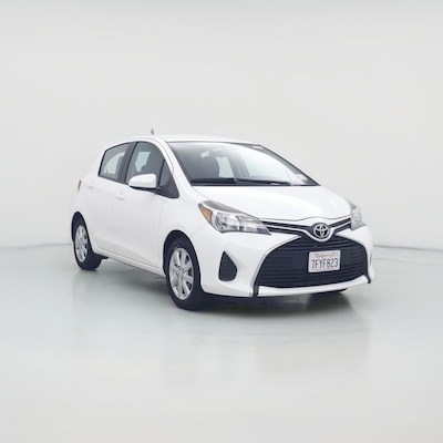 2015 Toyota Yaris LE
