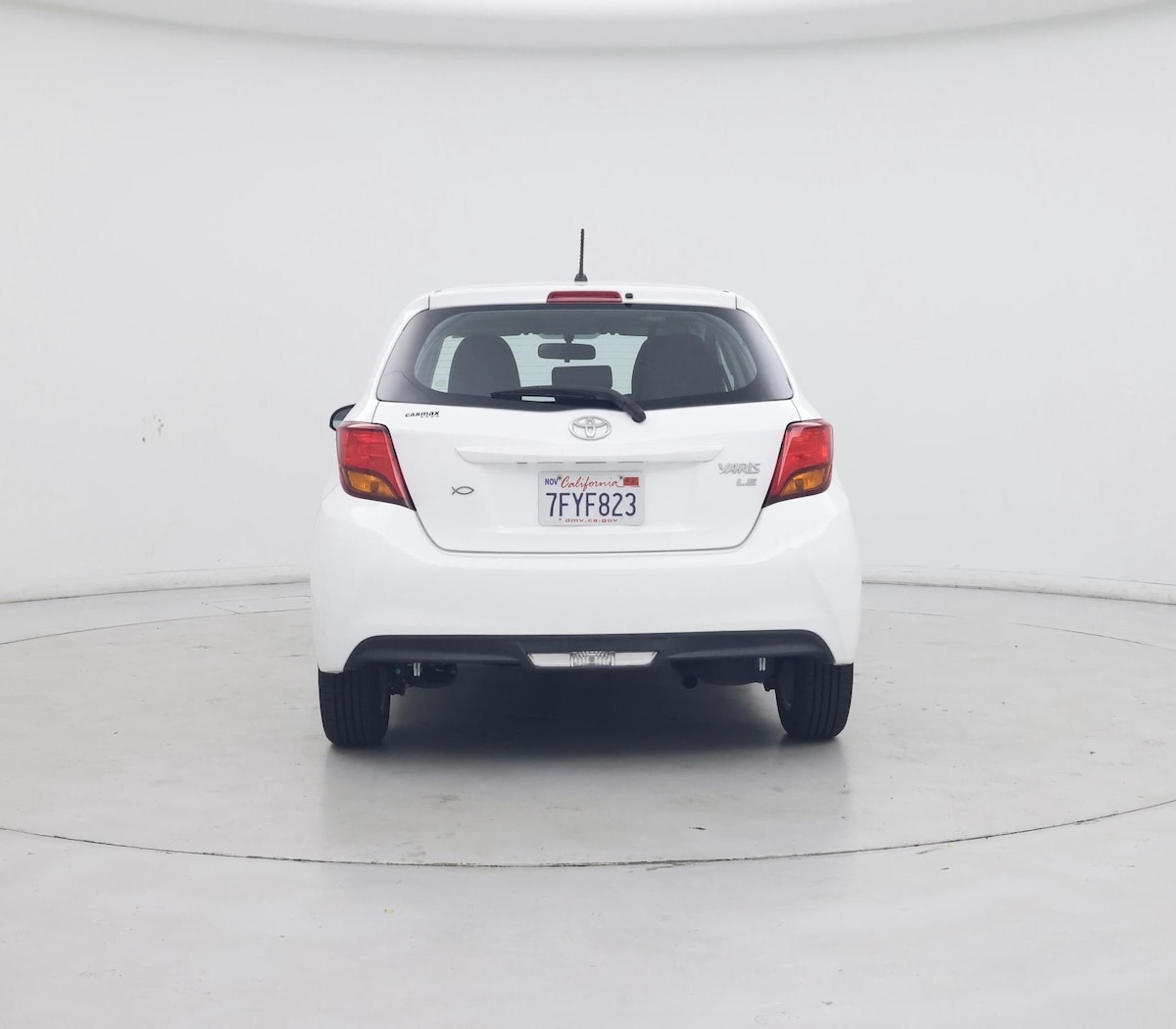 Rear