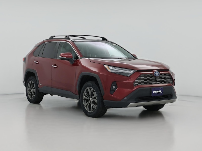 2023 Toyota RAV4 Limited