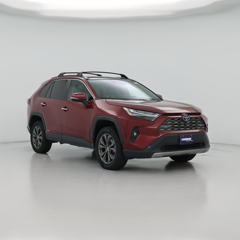 2023 Toyota RAV4 Hybrid Limited