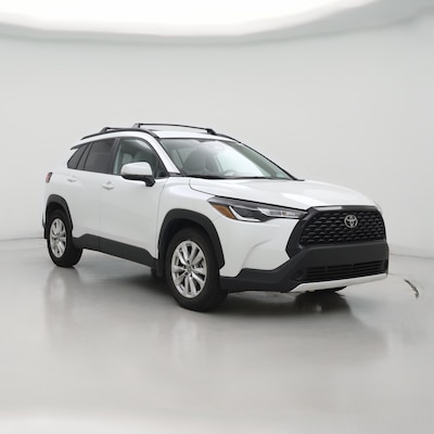2024 Toyota Corolla Cross LE