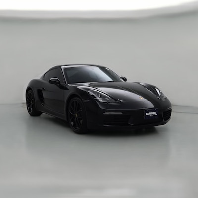 2025 Porsche 718 Cayman Style Edition