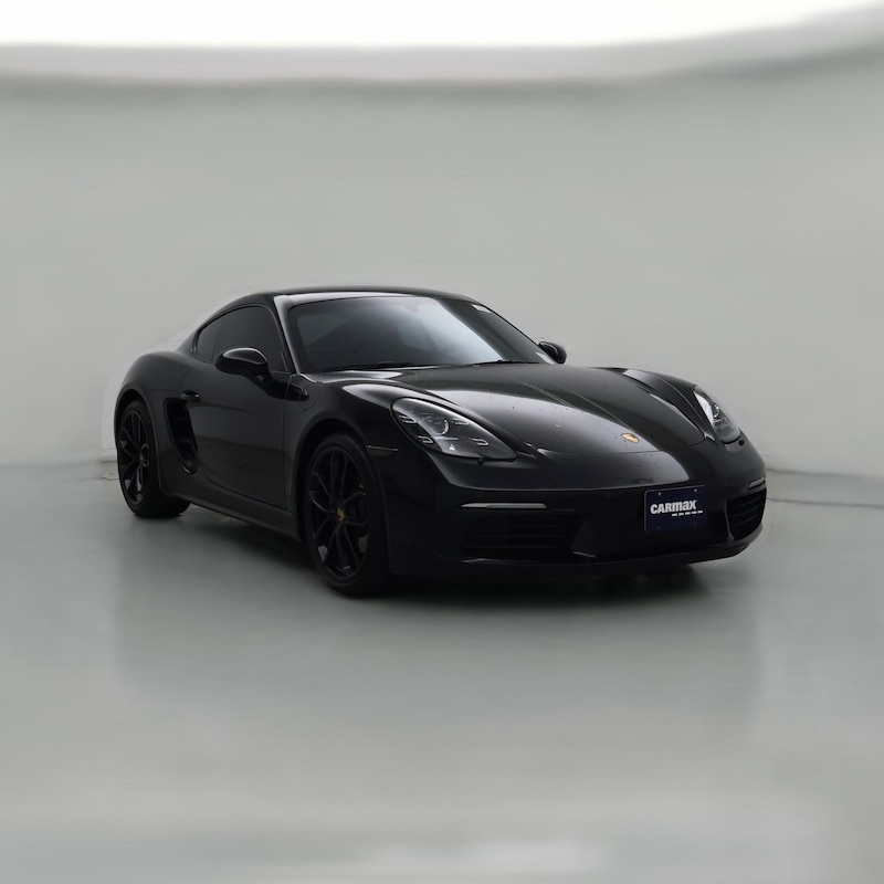 2025 Porsche 718 Cayman Style Edition