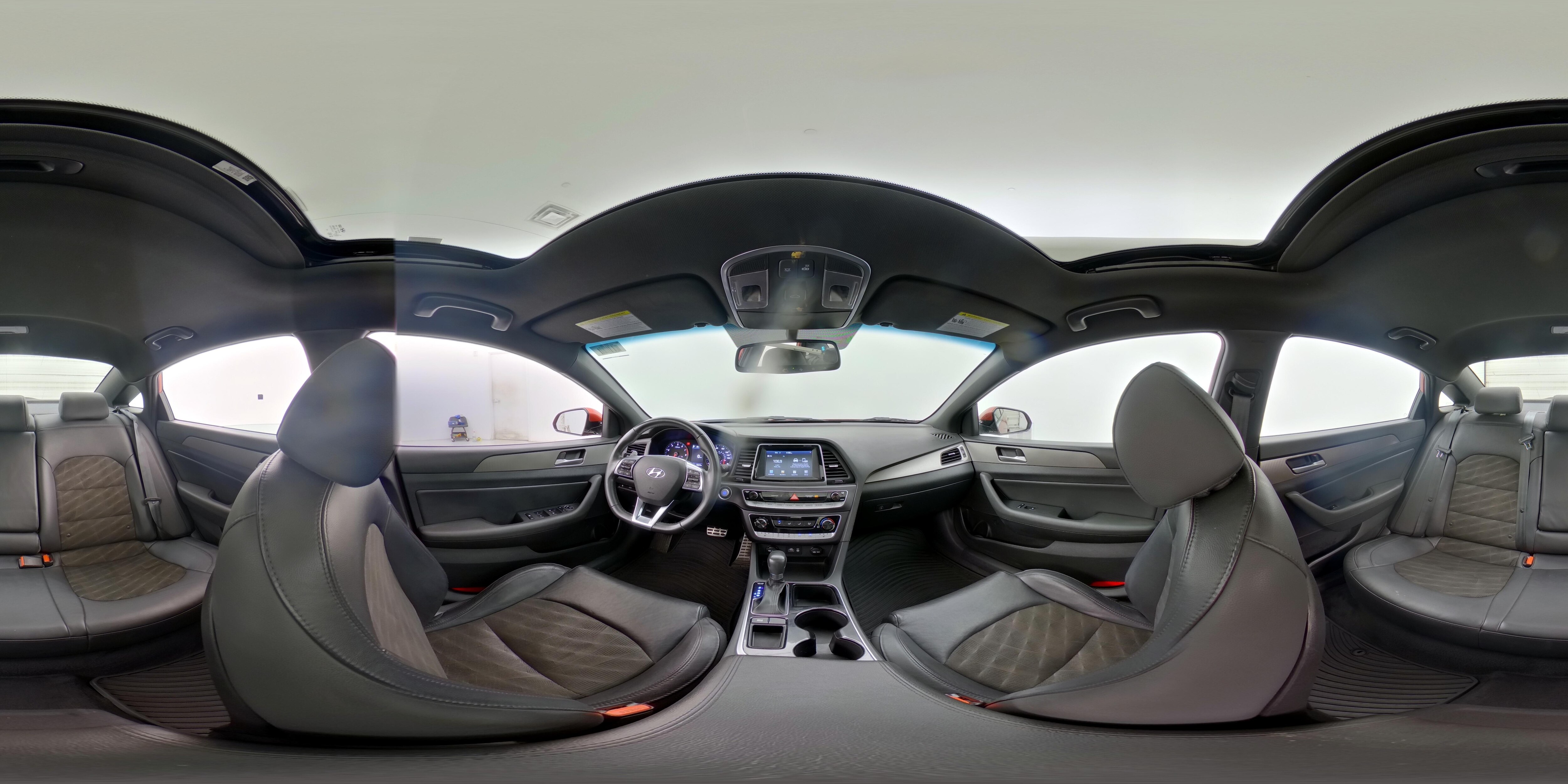 2018 Hyundai Sonata Sport - Photo 25
