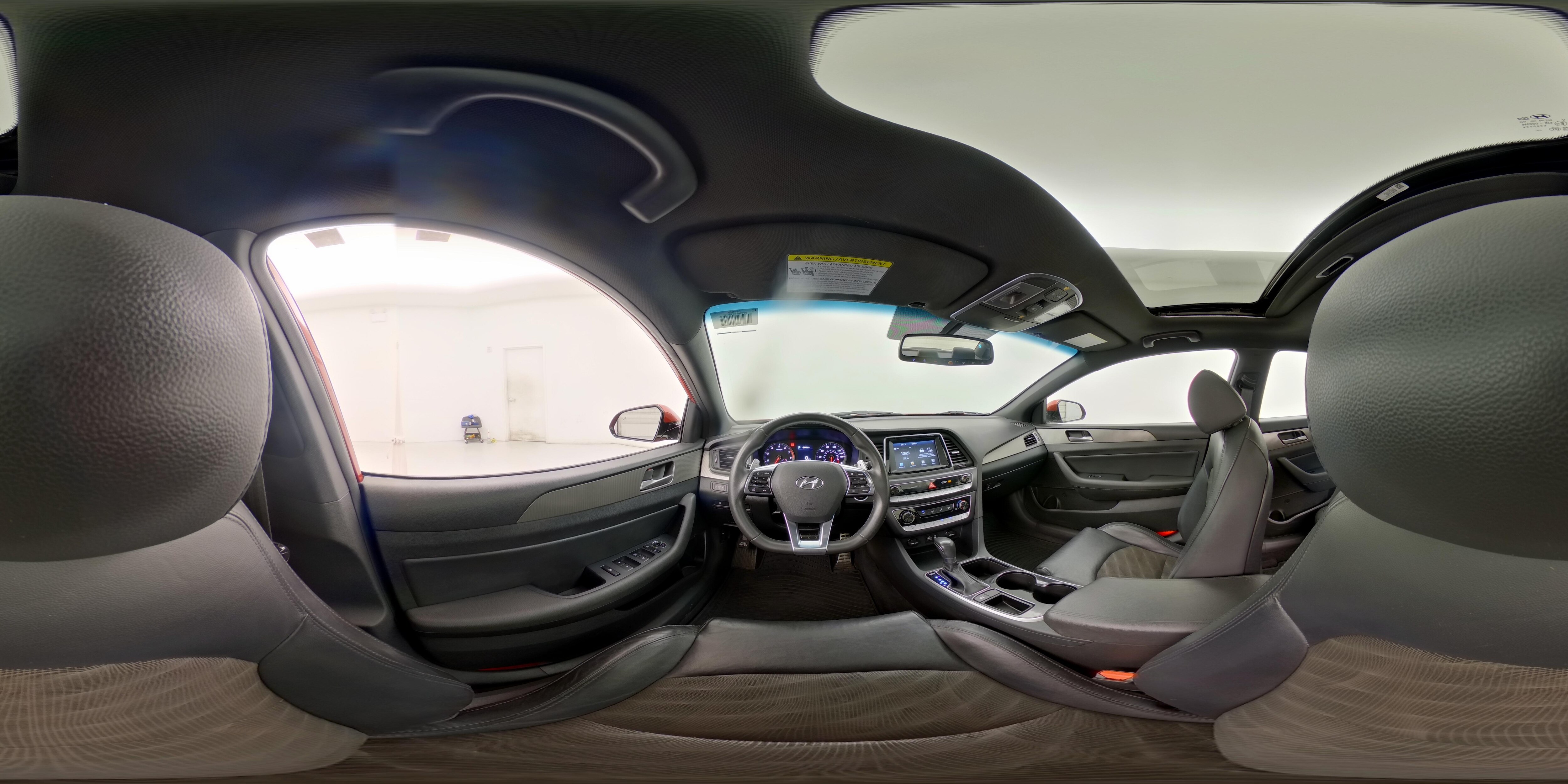 2018 Hyundai Sonata Sport - Photo 27