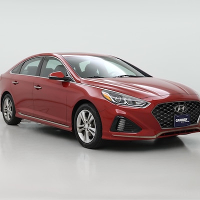 2018 Hyundai Sonata Sport