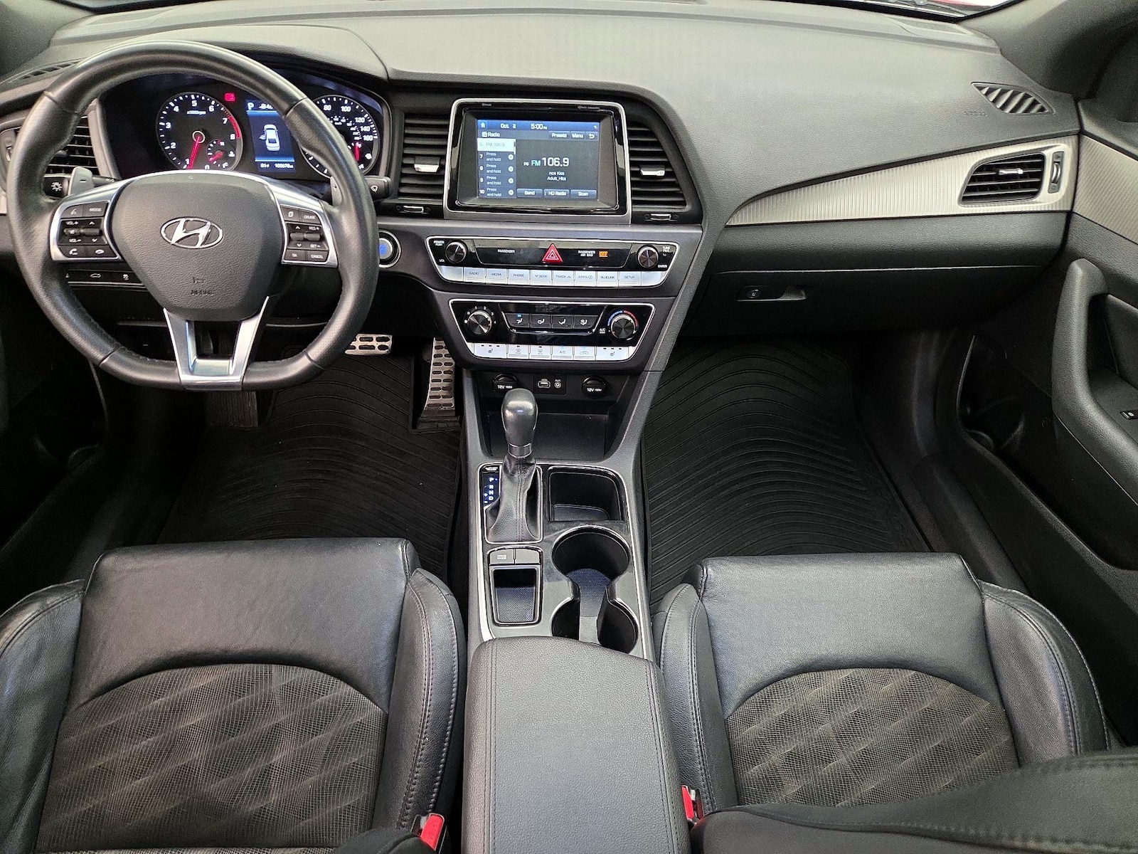 2018 Hyundai Sonata Sport - Photo 10