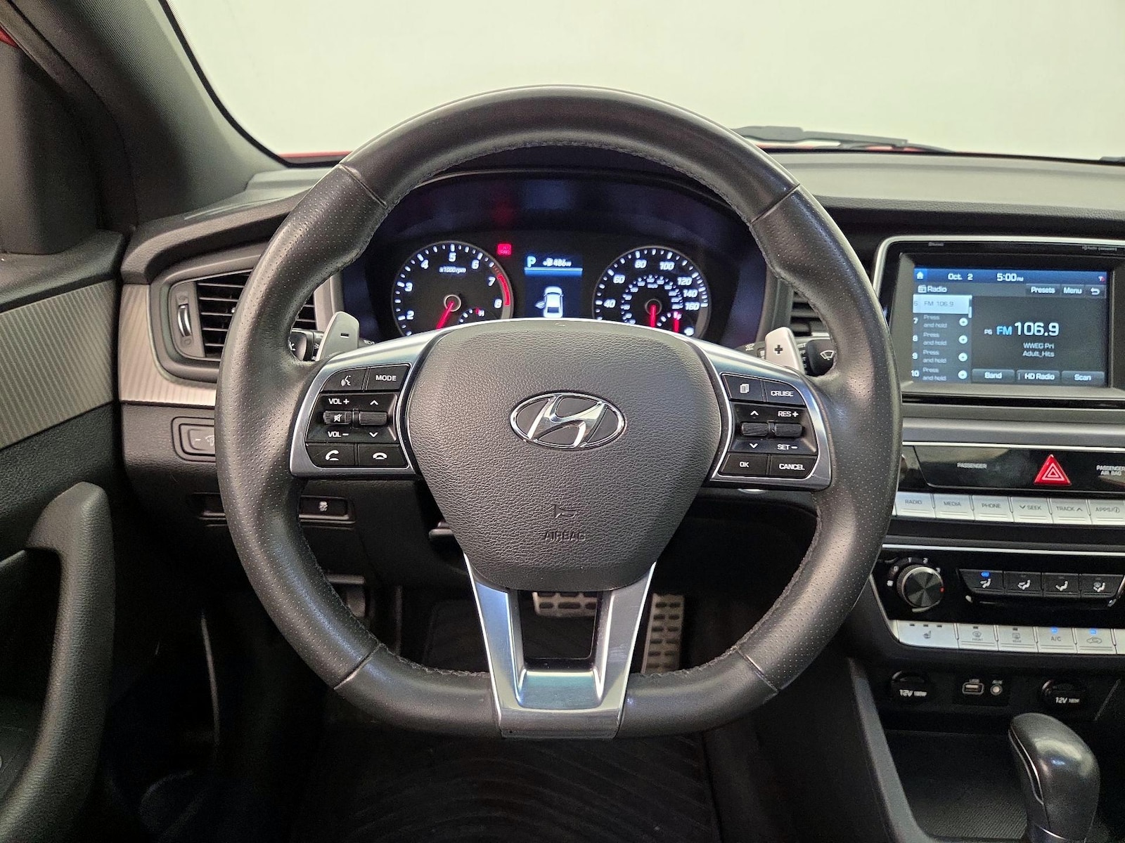2018 Hyundai Sonata Sport - Photo 11