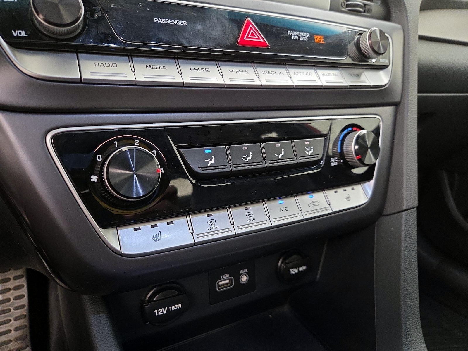 2018 Hyundai Sonata Sport - Photo 17