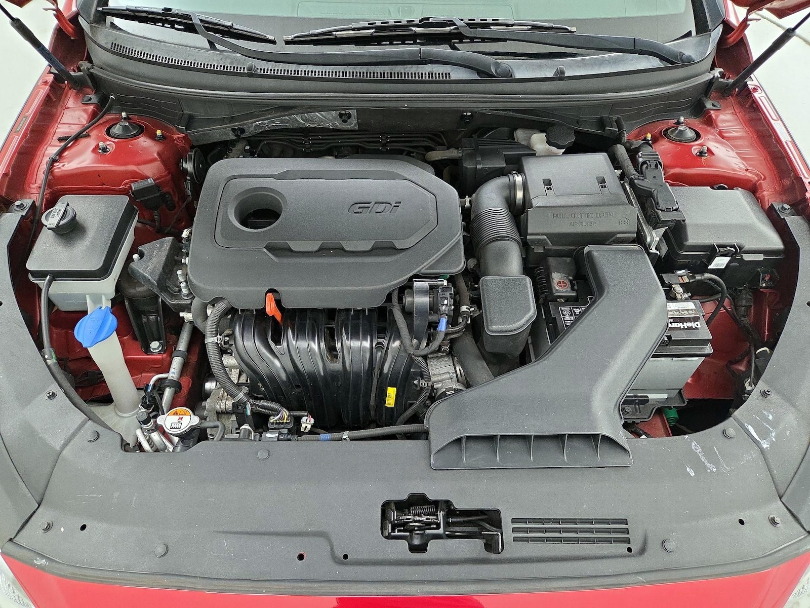 2018 Hyundai Sonata Sport - Photo 23