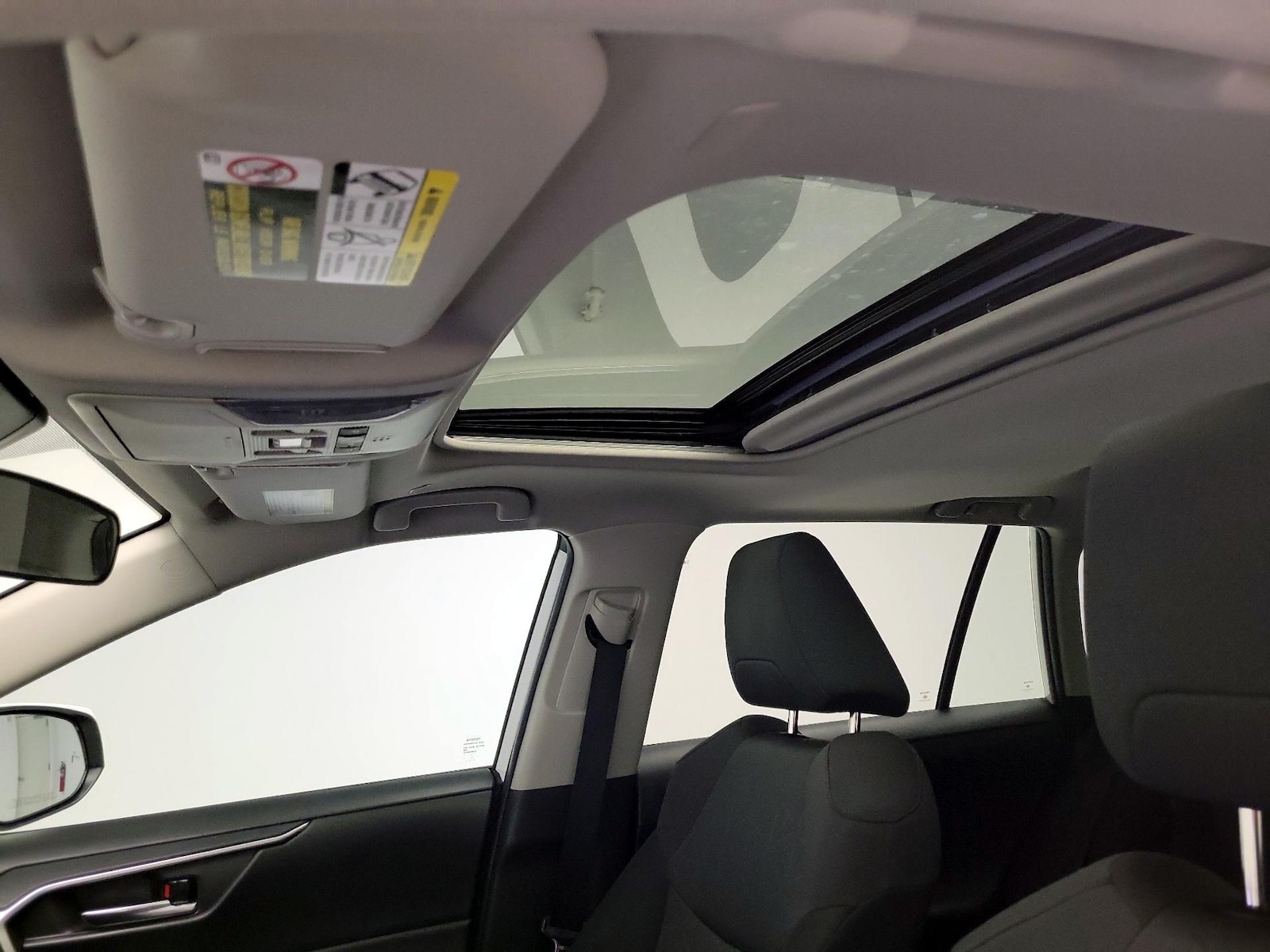 Sunroof(s) & Overhead Airbags
