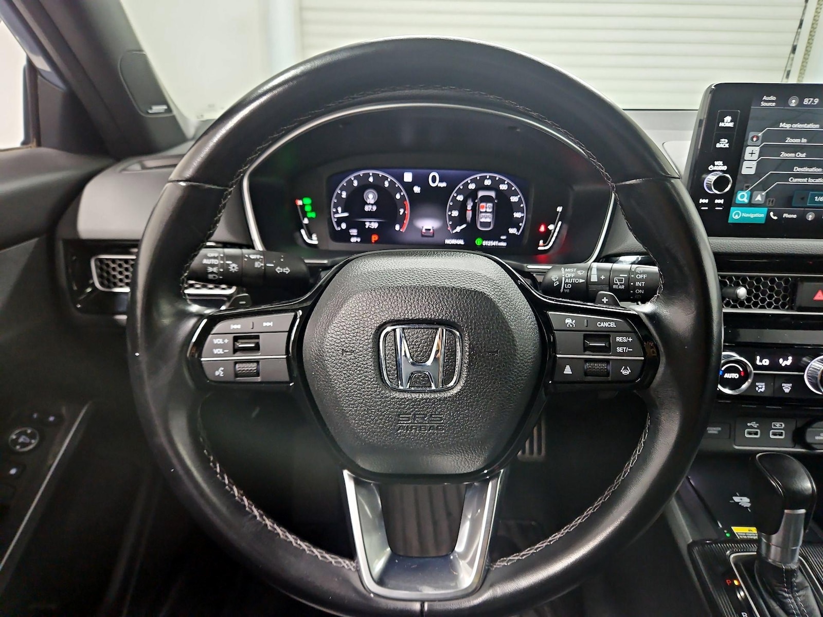 Automated Cruise Control