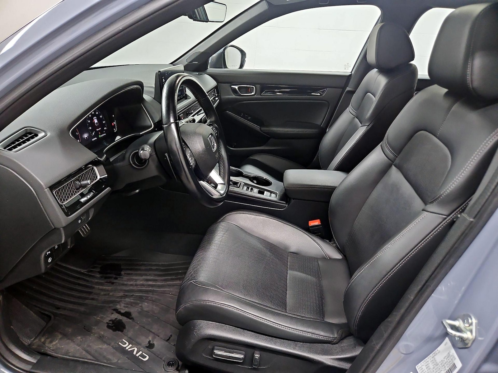 Front Seat Heaters