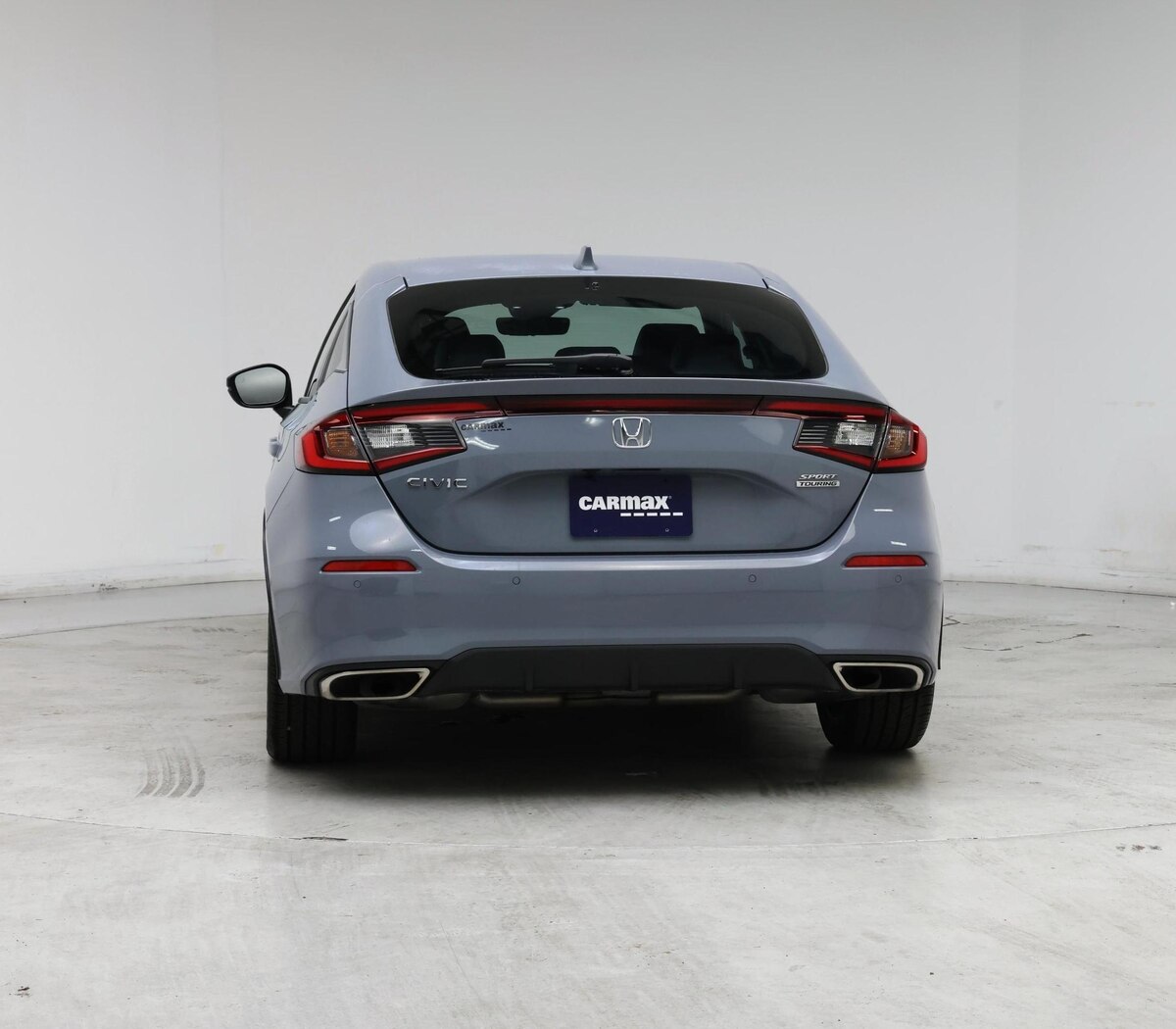 Rear