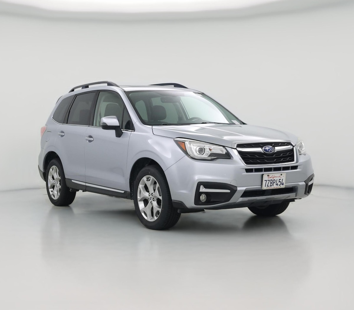 Featured vehicle