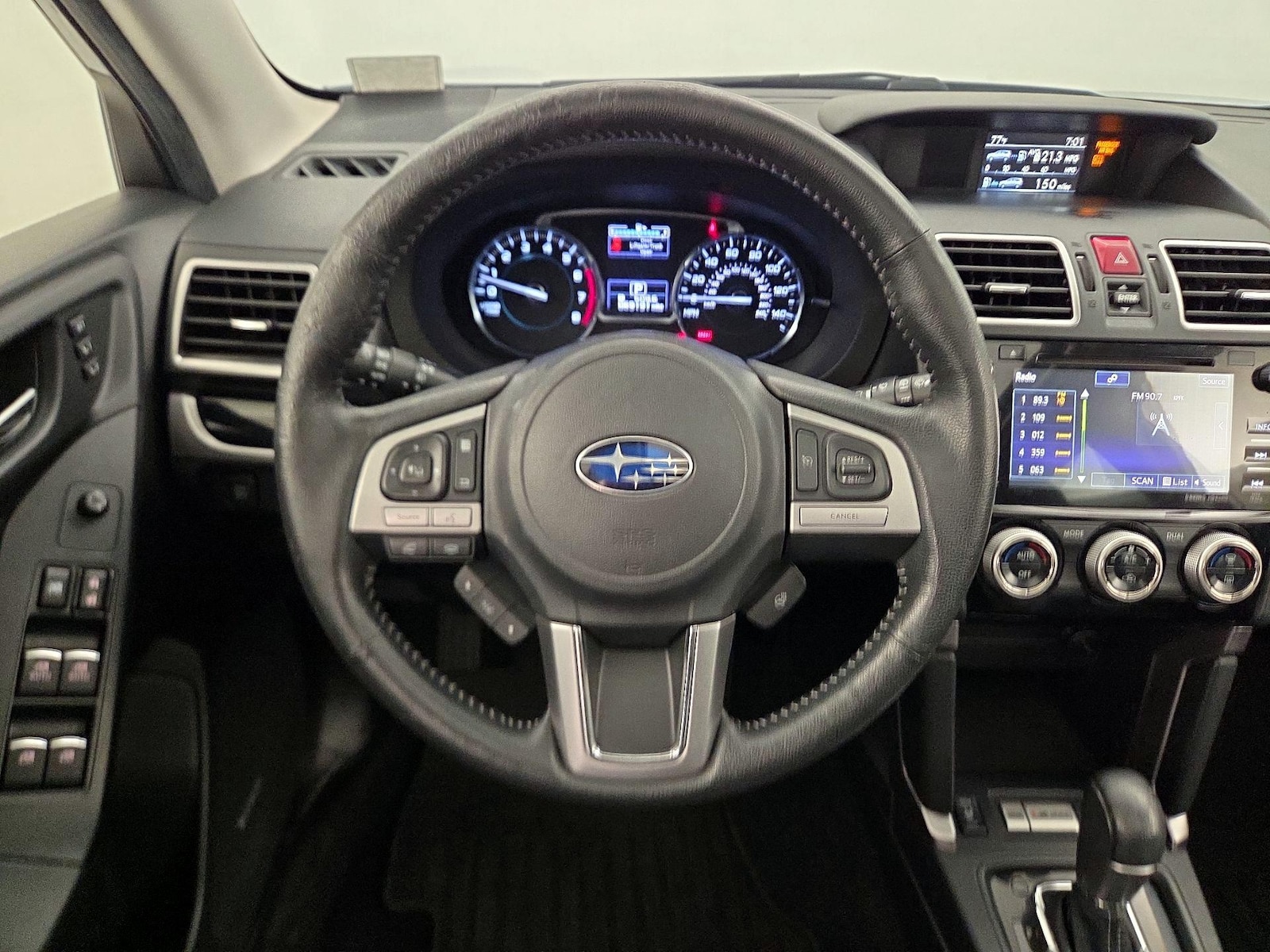 Heated Steering Wheel