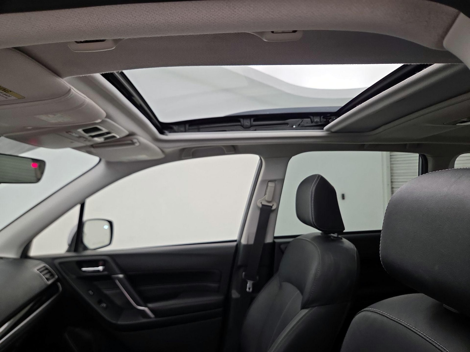 Panoramic Sunroof