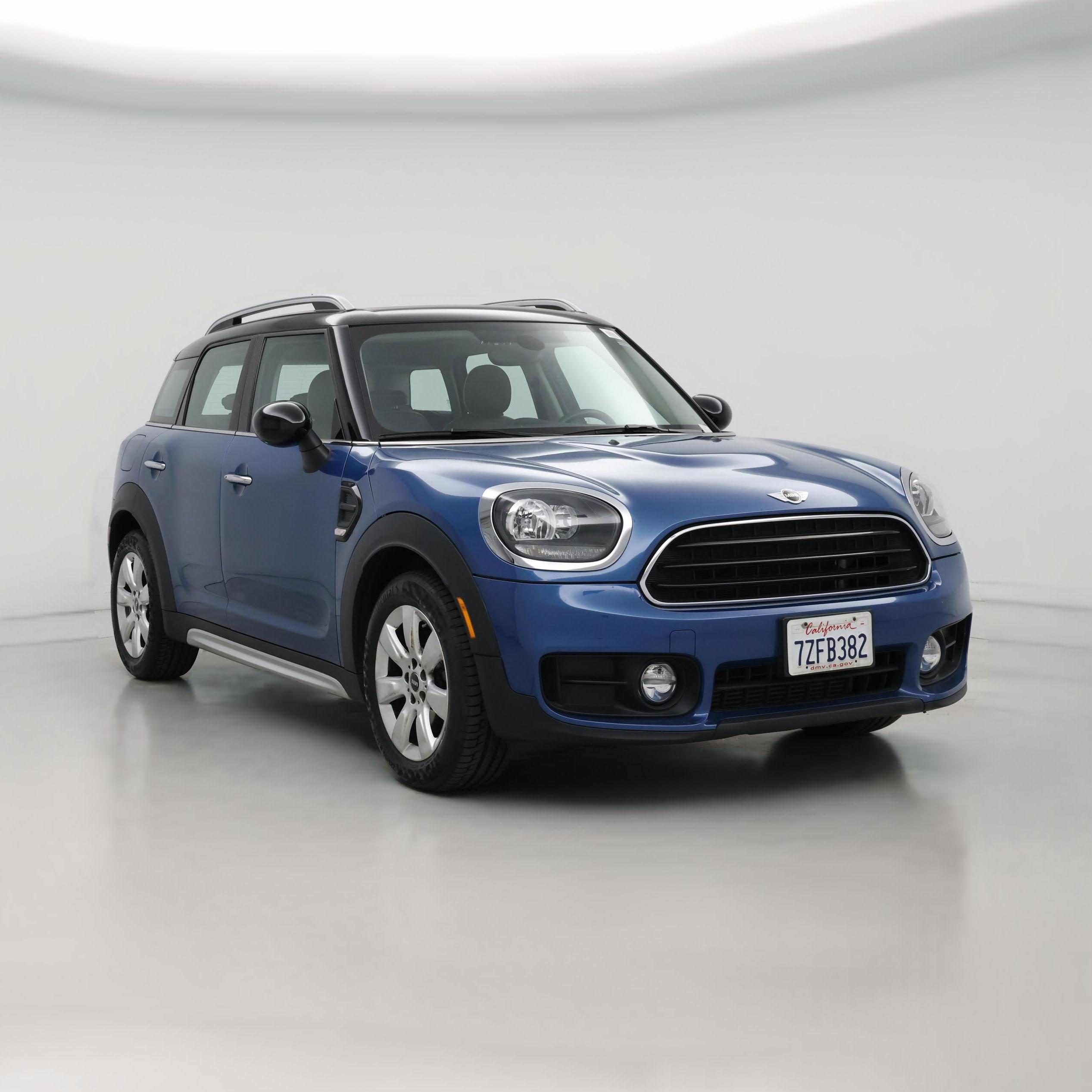 2017 MINI Countryman