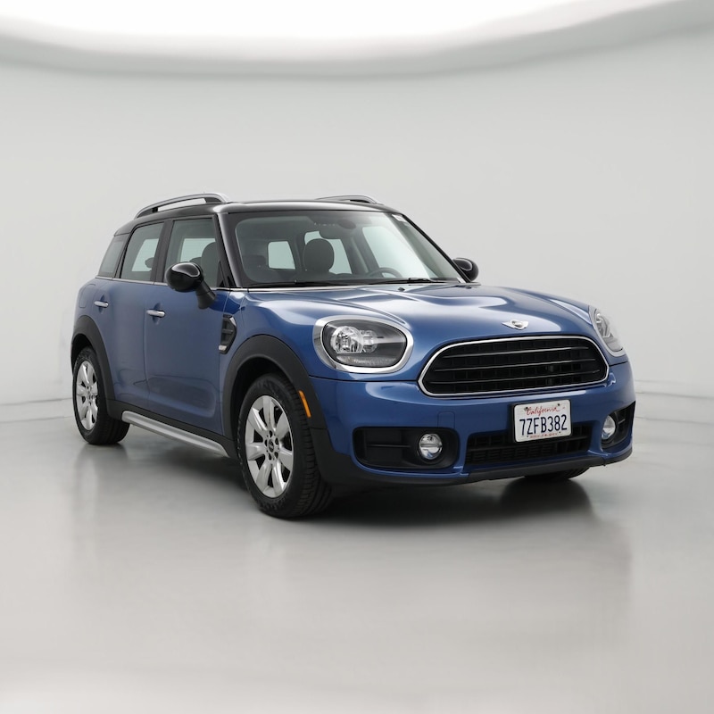 2017 Mini Cooper Countryman