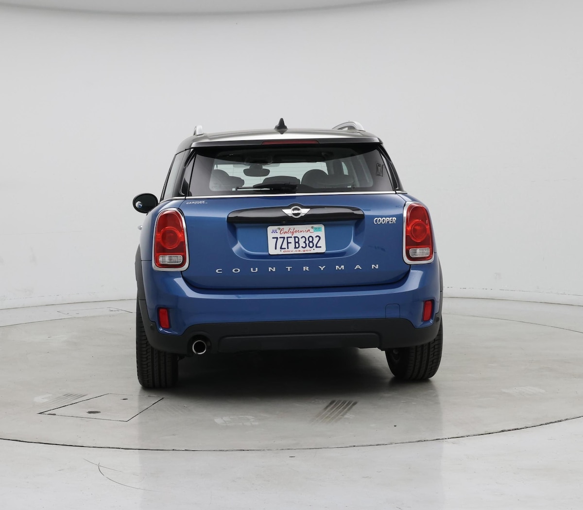 Rear