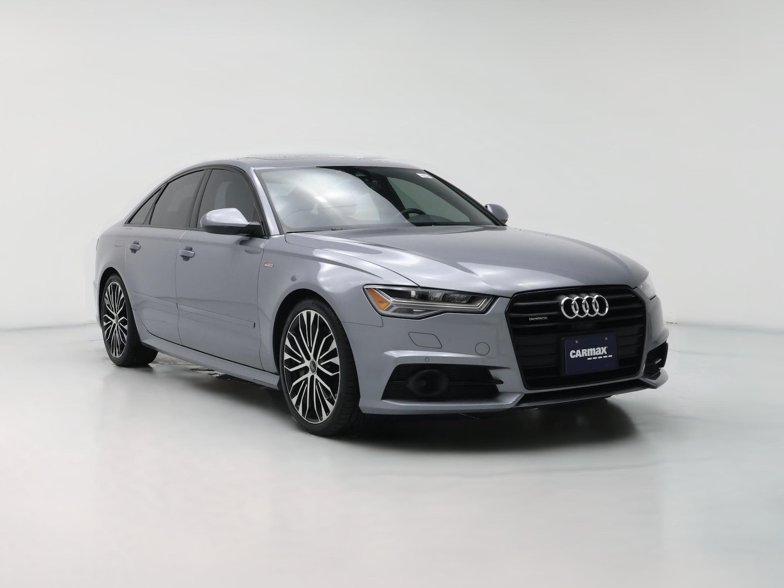 2017 Audi A6
