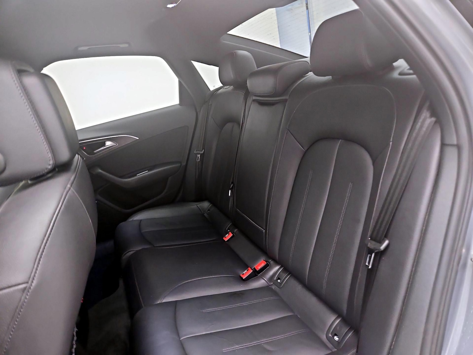 Rear Seat Heaters