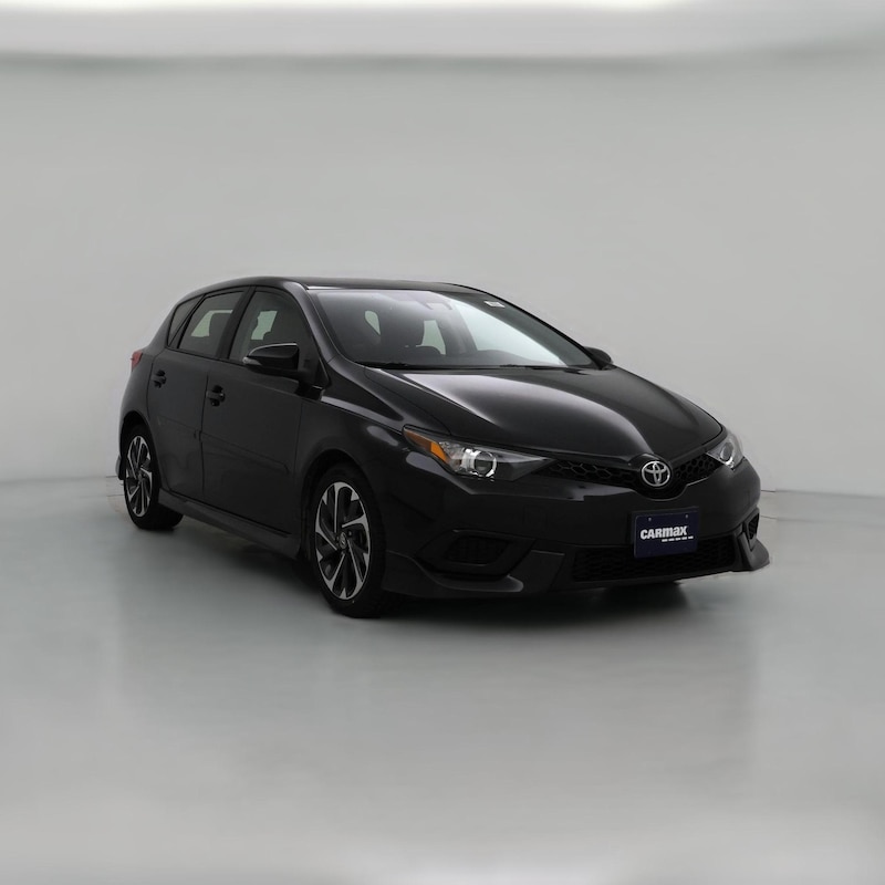 2017 Toyota Corolla iM