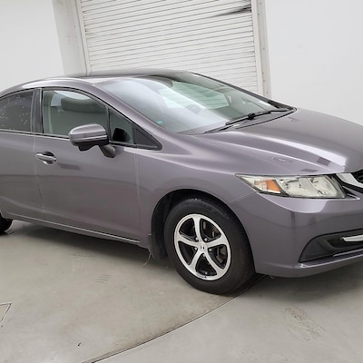 2015 Honda Civic SE