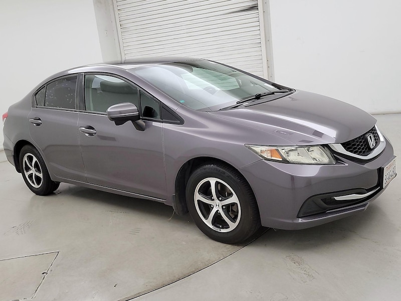2015 Honda Civic SE
