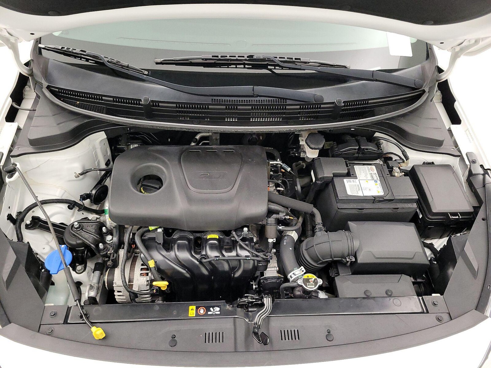 2019 Kia Rio 5-Door S - Photo 21