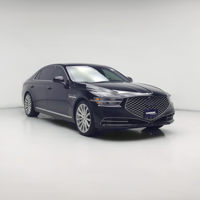 2020 Genesis G90 Ultimate