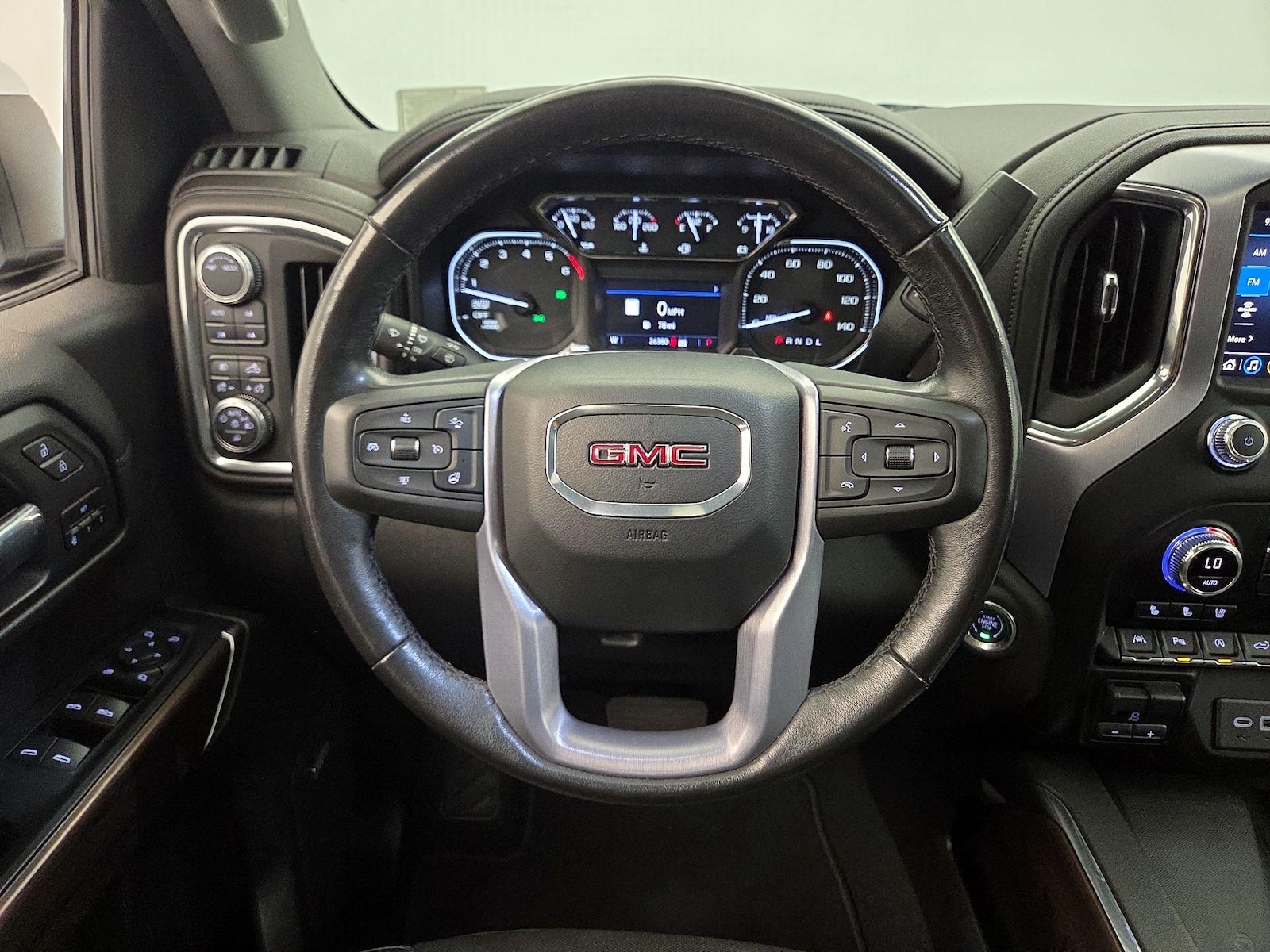 Automated Cruise Control