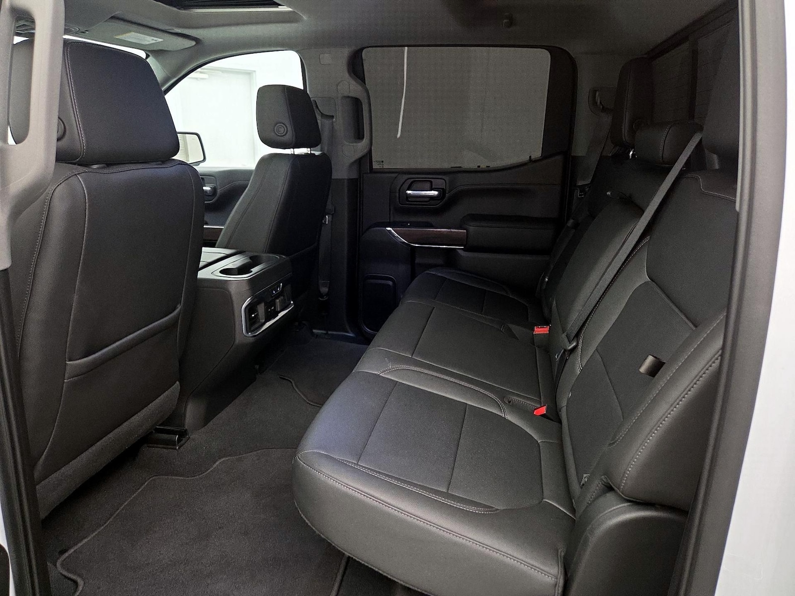 Rear Seat Heaters