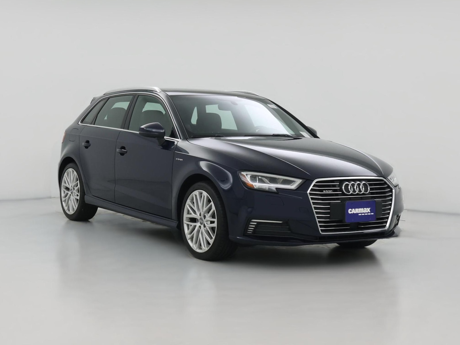 2018 Audi A3 Sportback e-tron